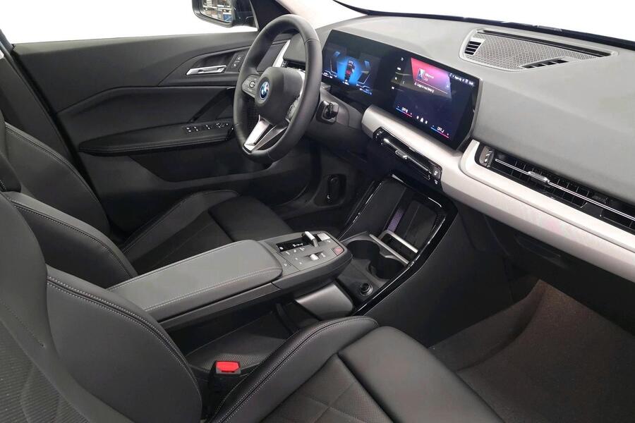 heti ajoon BMW X1