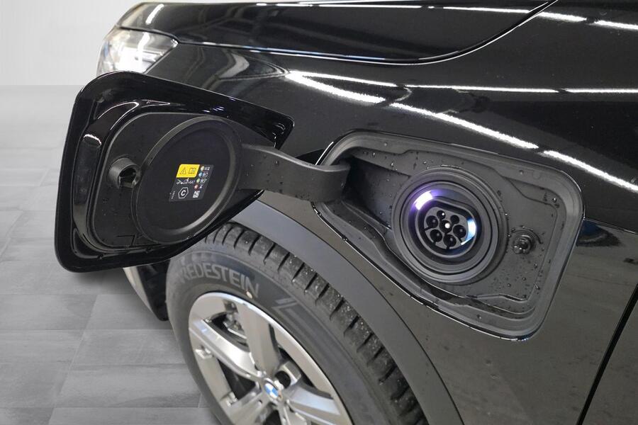 heti ajoon BMW X1