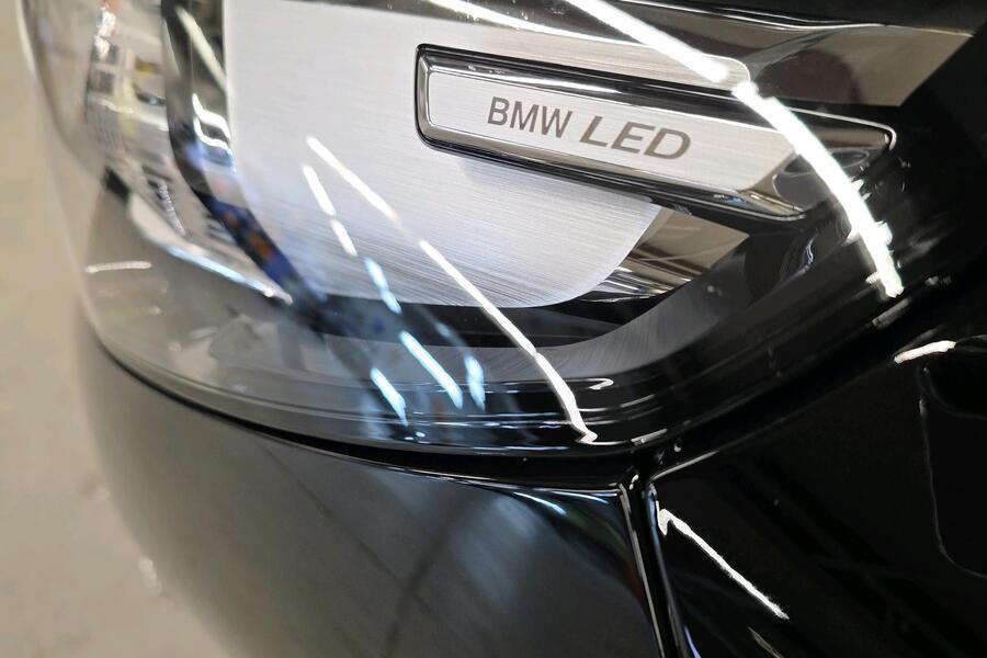 heti ajoon BMW X1