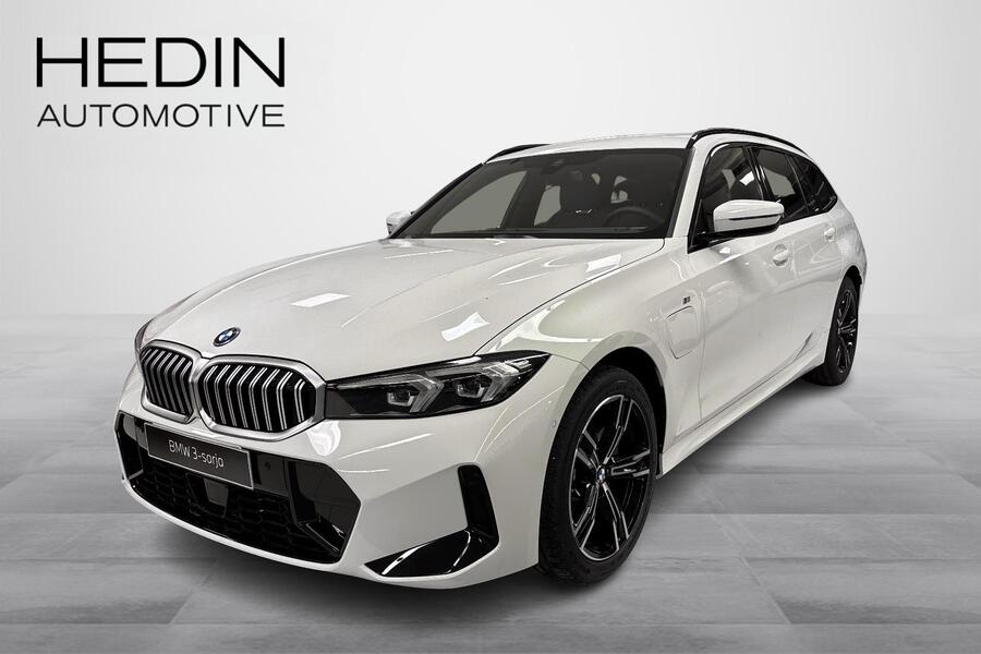 heti ajoon BMW 330