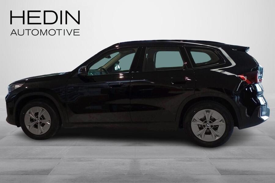 heti ajoon BMW iX1