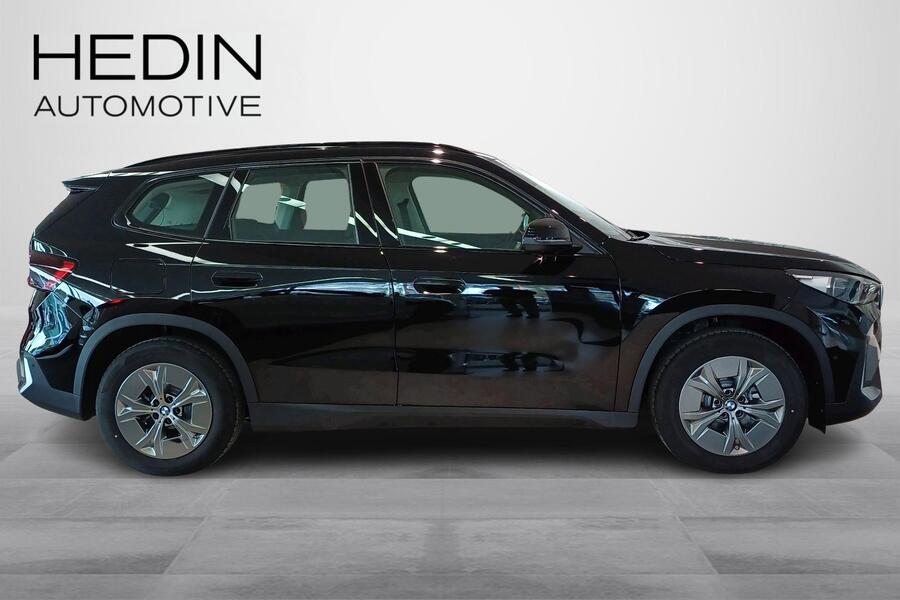 heti ajoon BMW iX1