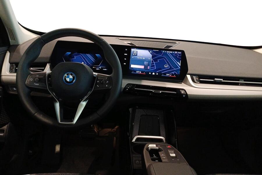 heti ajoon BMW iX1