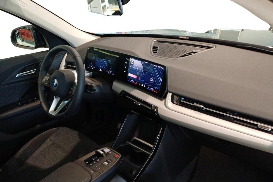 heti ajoon BMW iX1
