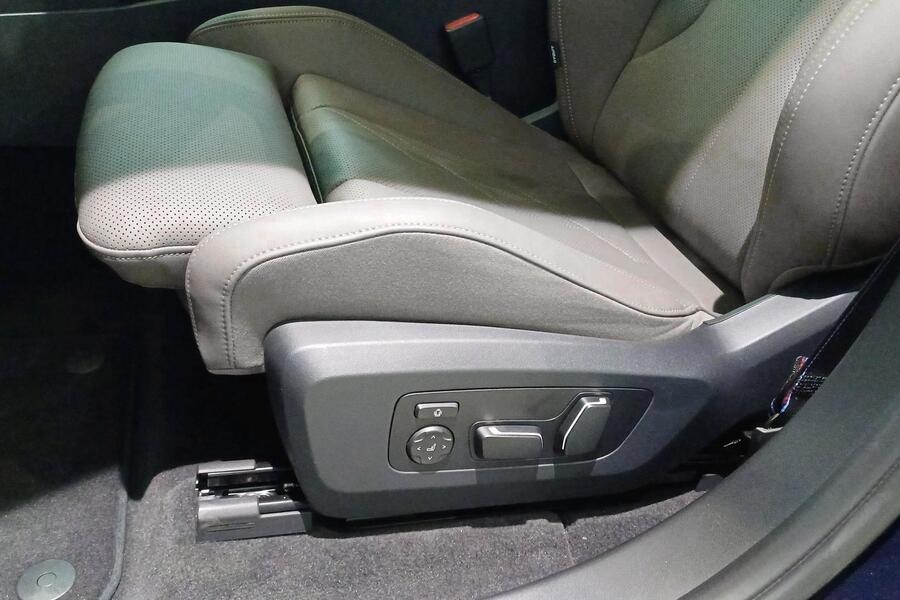 heti ajoon BMW X3