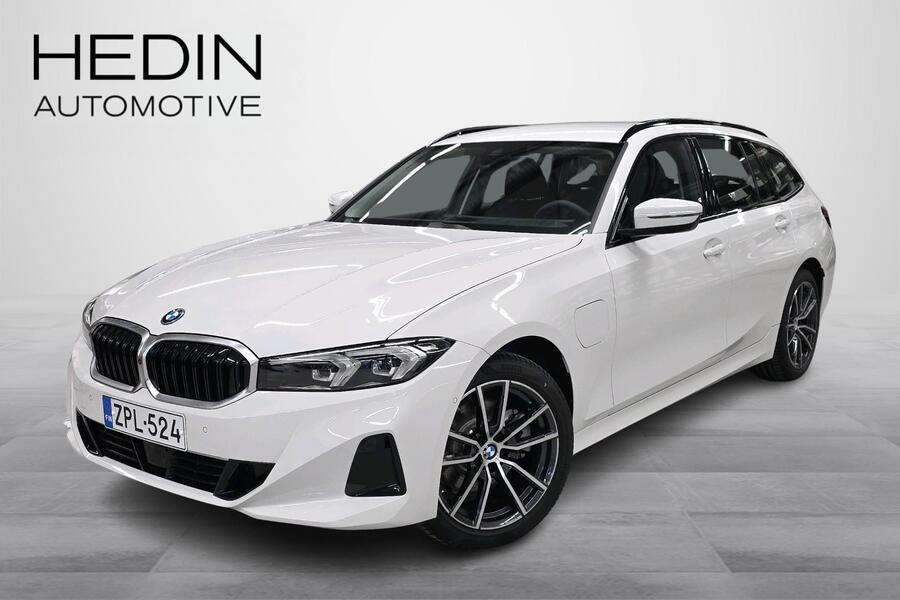 heti ajoon BMW 330