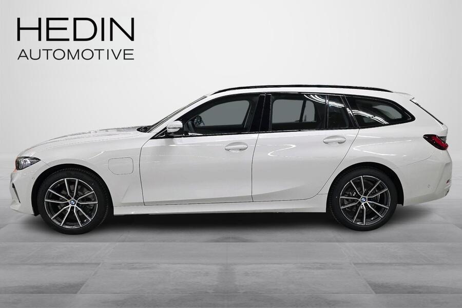 heti ajoon BMW 330