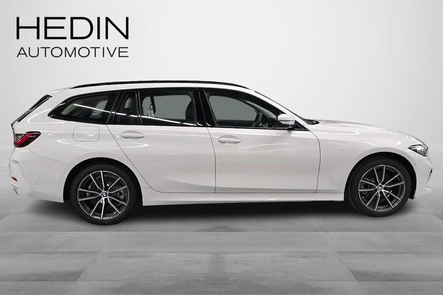 heti ajoon BMW 330
