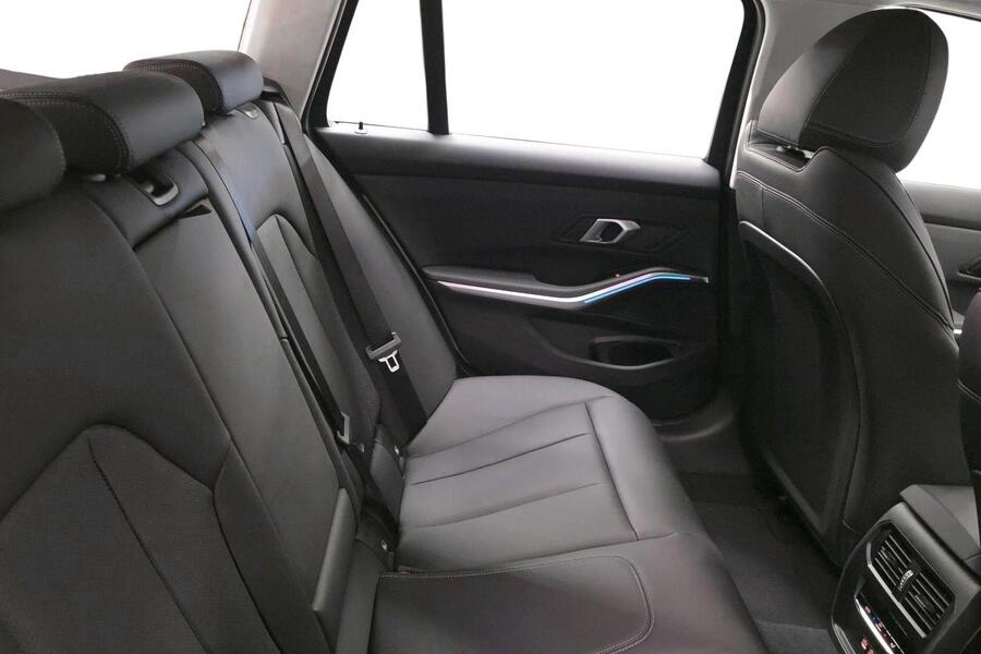 heti ajoon BMW 330