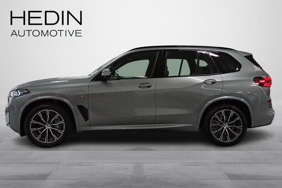 heti ajoon BMW X5