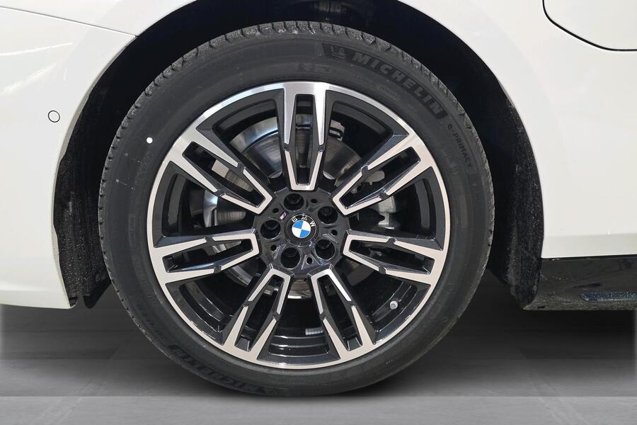 heti ajoon BMW 530
