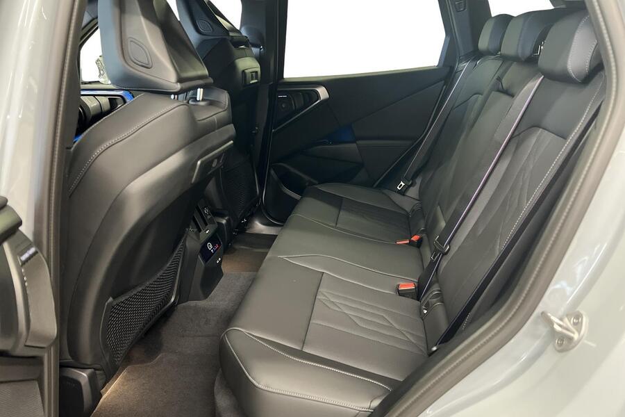 heti ajoon BMW X3