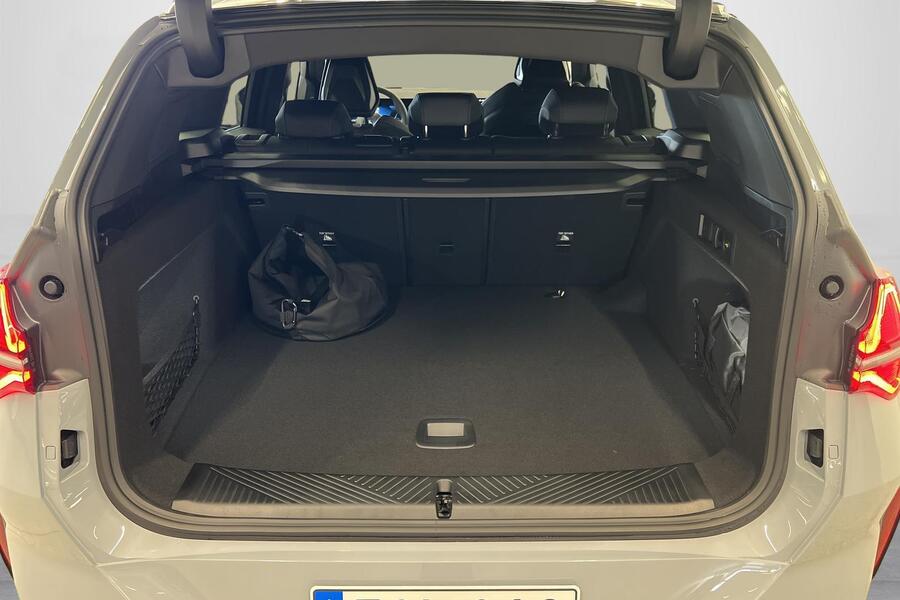 heti ajoon BMW X3