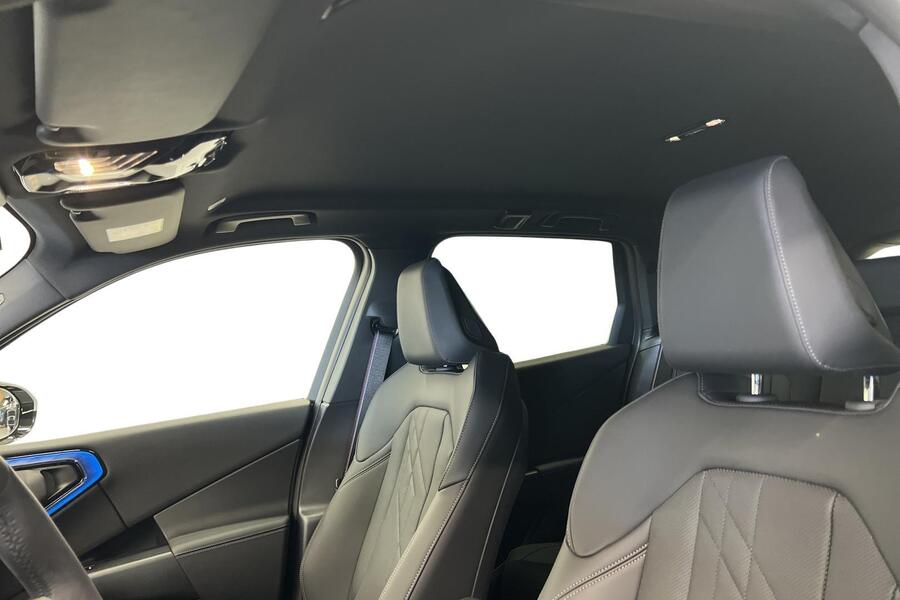 heti ajoon BMW X3