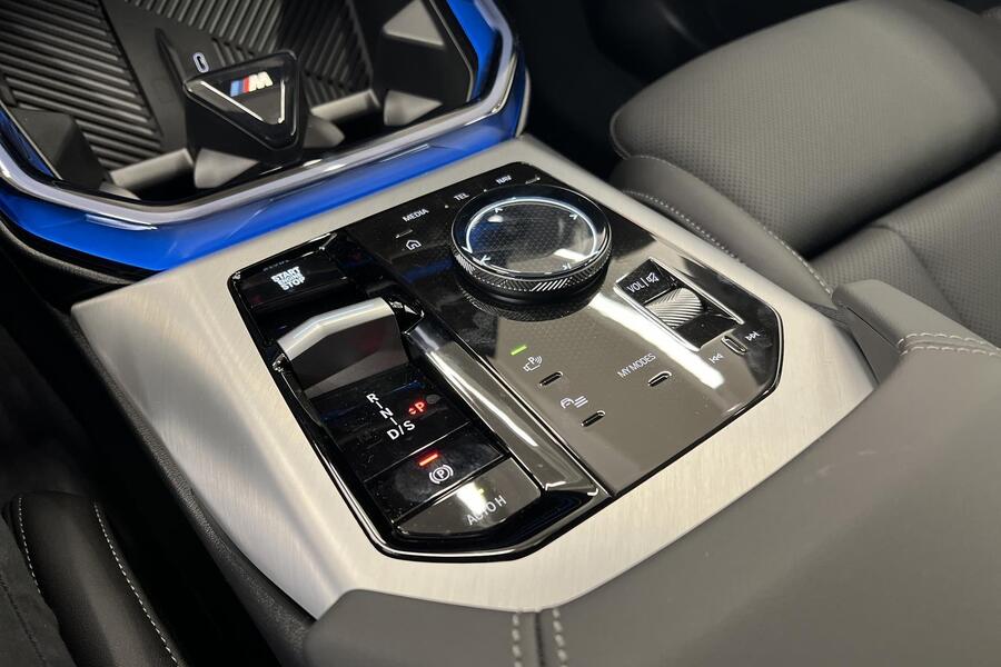 heti ajoon BMW X3