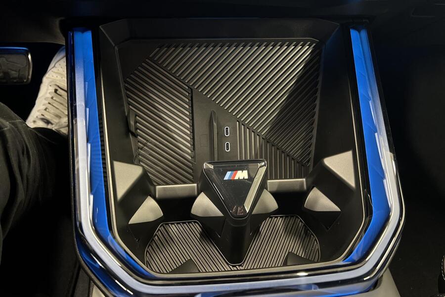 heti ajoon BMW X3