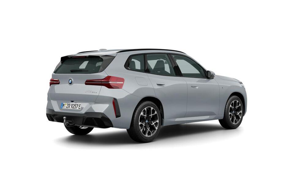heti ajoon BMW X3