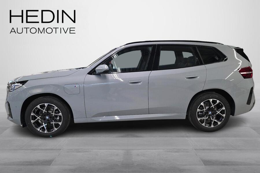 heti ajoon BMW X3
