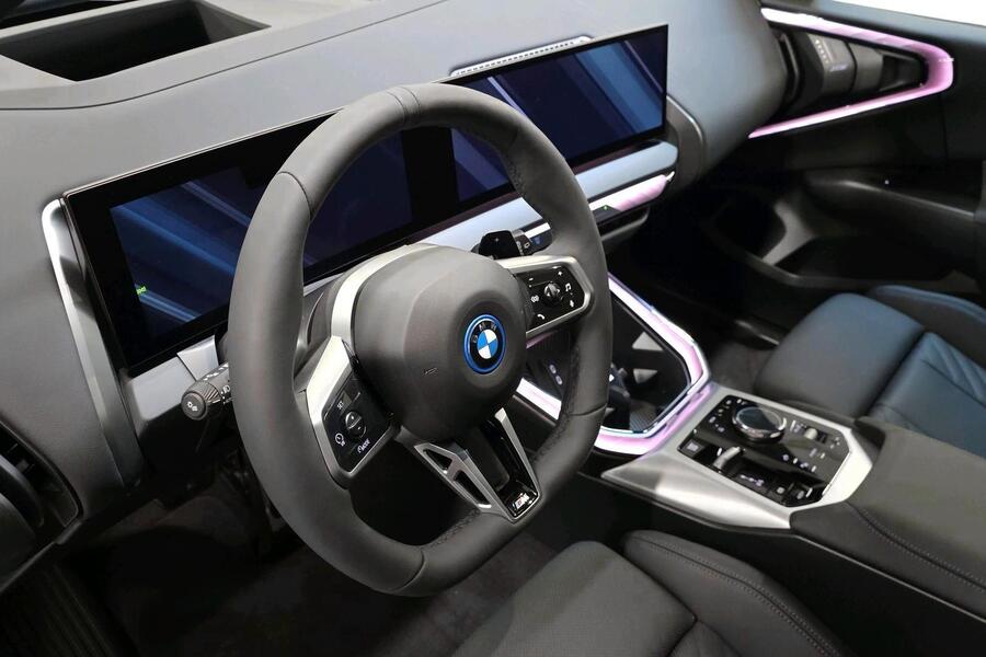 heti ajoon BMW X3