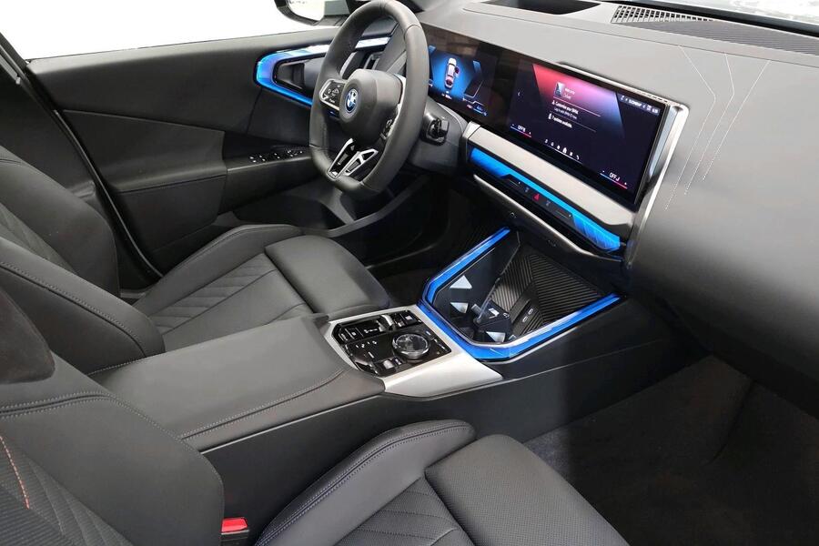 heti ajoon BMW X3