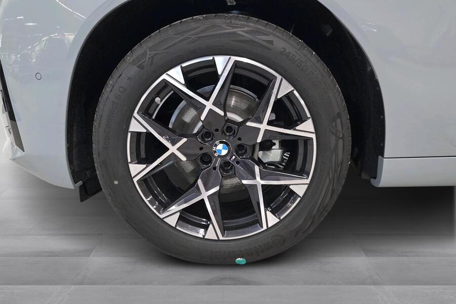 heti ajoon BMW X3