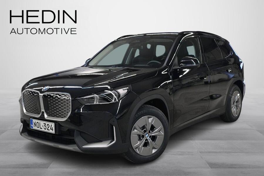 heti ajoon BMW iX1