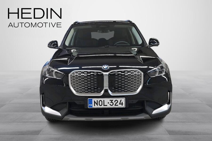 heti ajoon BMW iX1