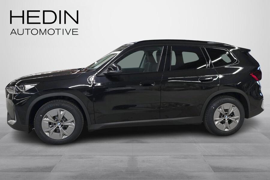 heti ajoon BMW iX1
