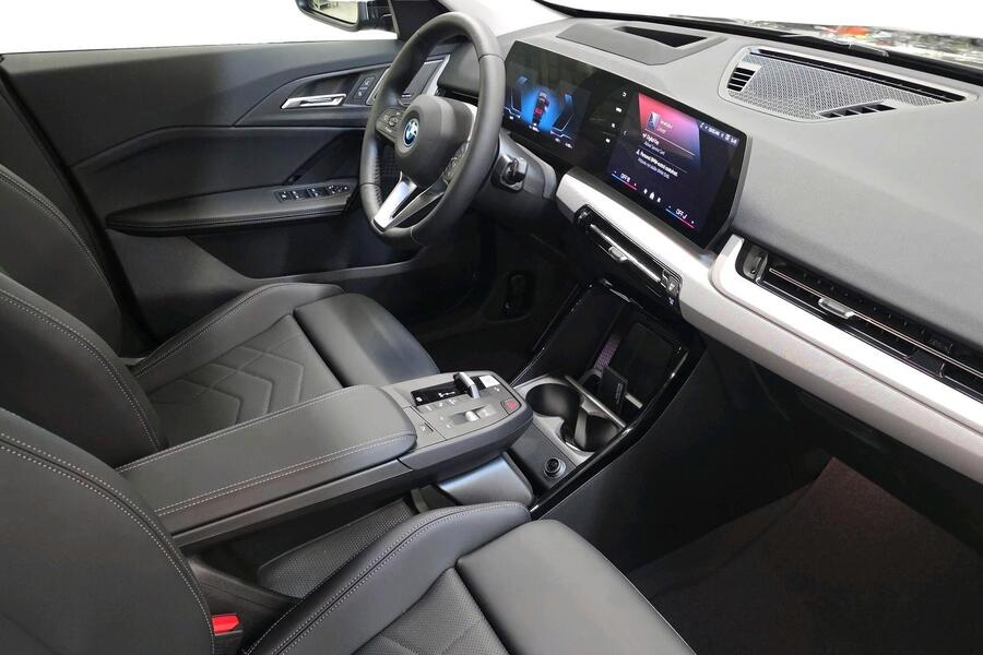 heti ajoon BMW iX1