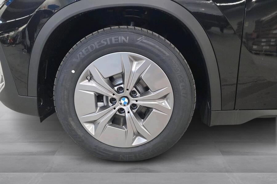 heti ajoon BMW iX1