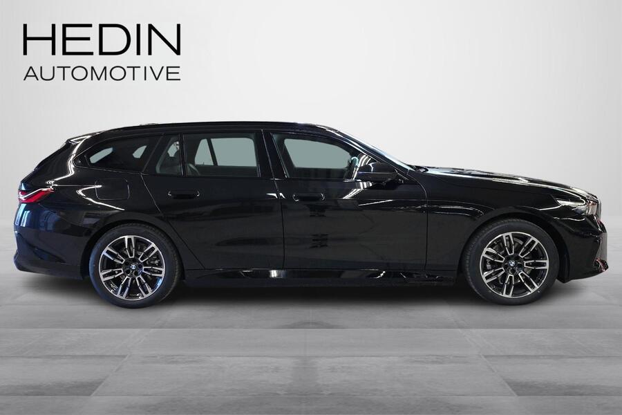 heti ajoon BMW 530