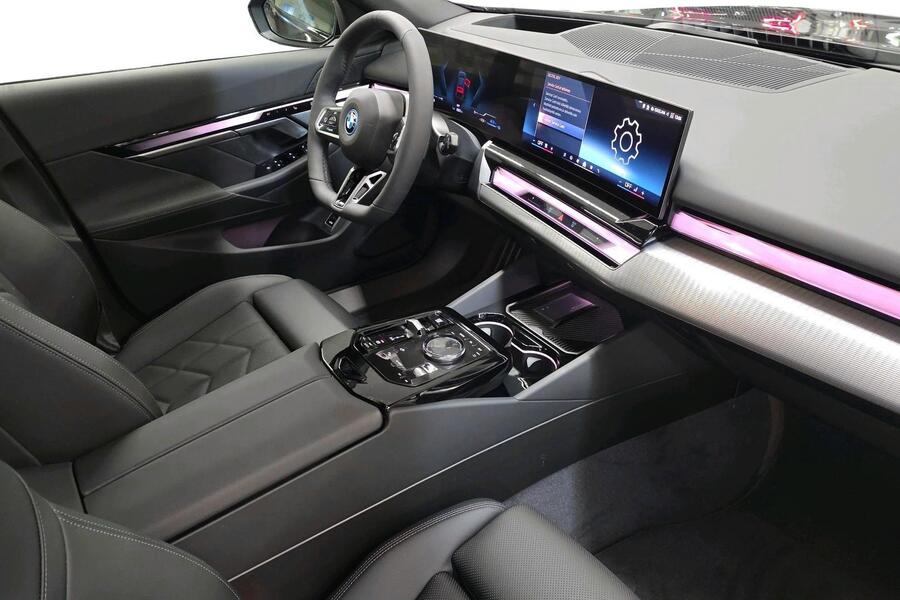 heti ajoon BMW 530