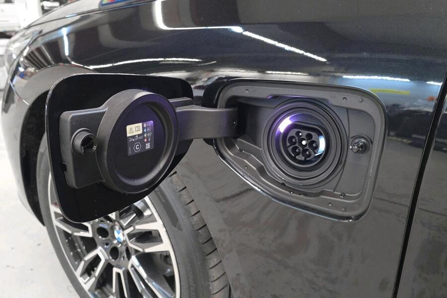 heti ajoon BMW 530