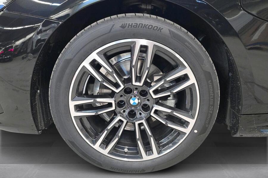 heti ajoon BMW 530