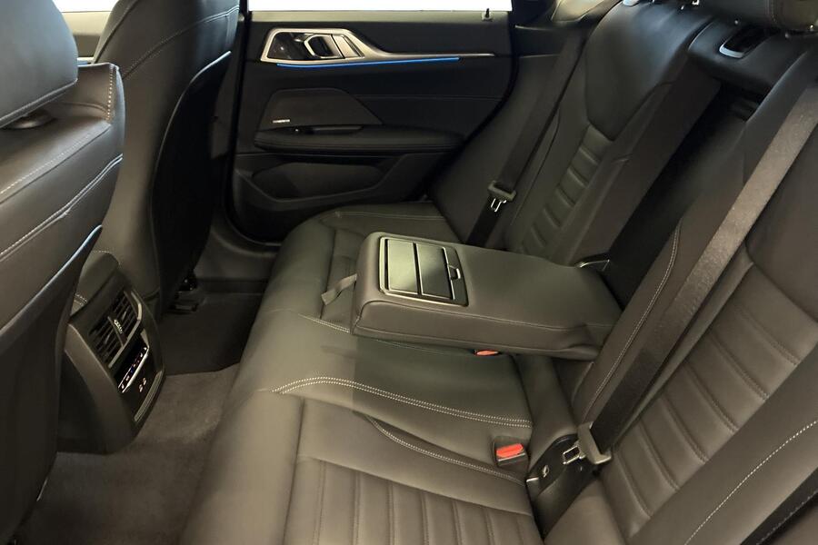heti ajoon BMW i4