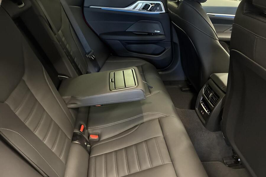heti ajoon BMW i4