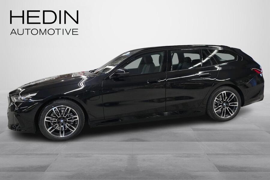 heti ajoon BMW 530