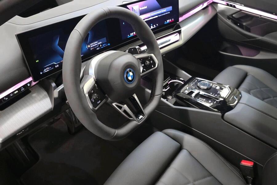 heti ajoon BMW 530