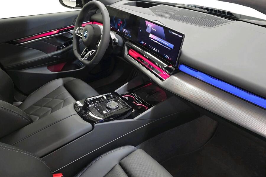 heti ajoon BMW 530