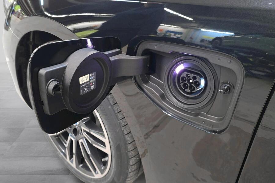 heti ajoon BMW 530
