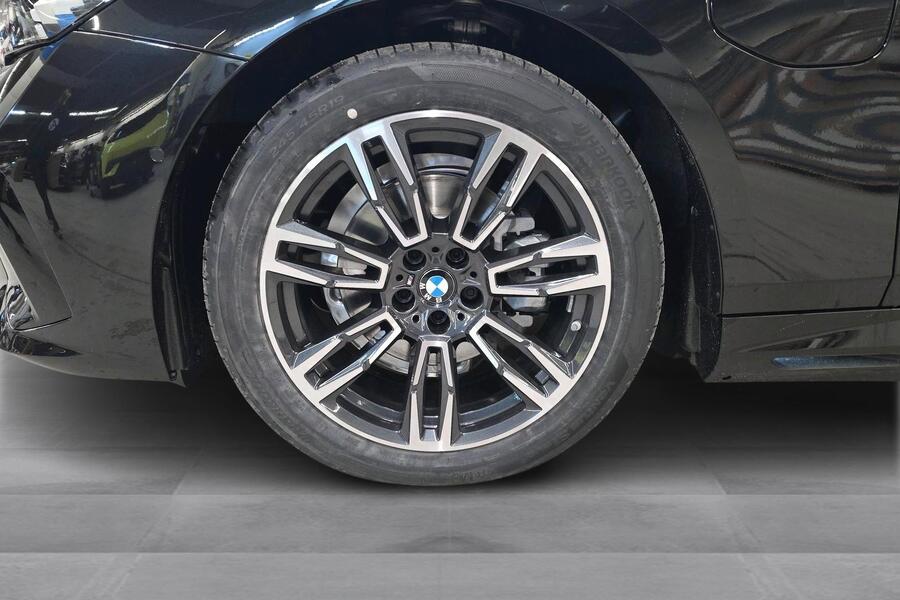 heti ajoon BMW 530