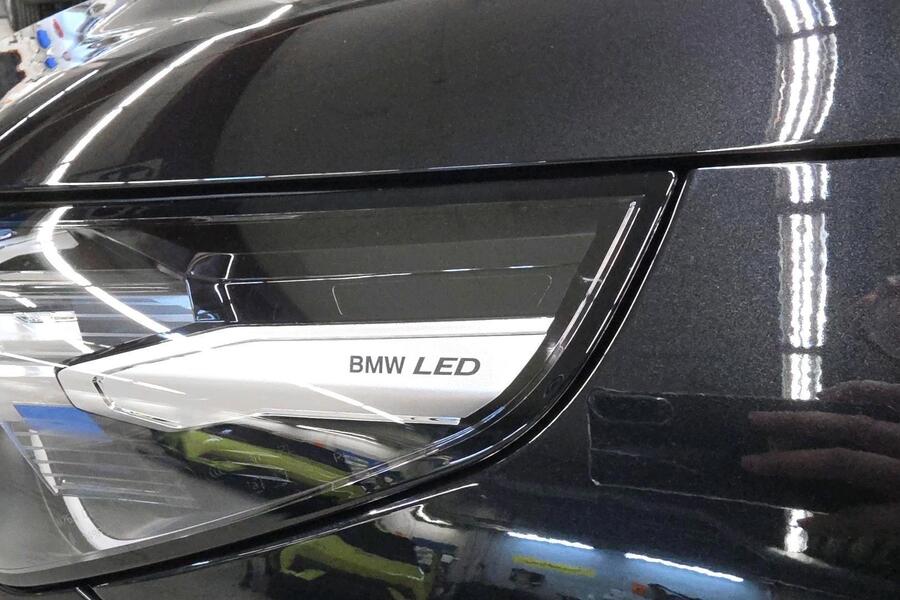 heti ajoon BMW 530
