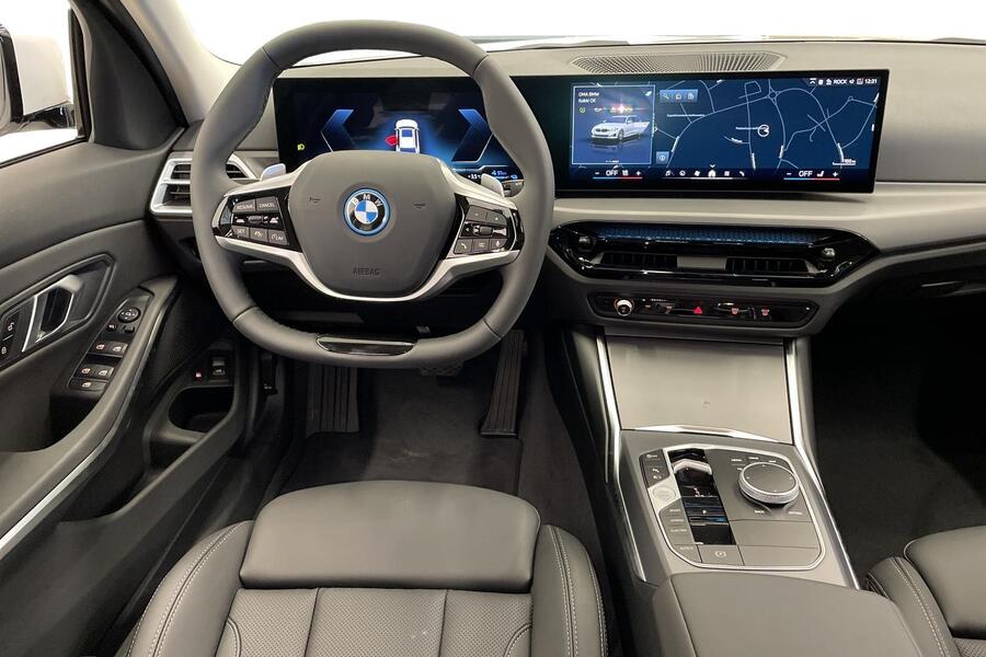 heti ajoon BMW 330