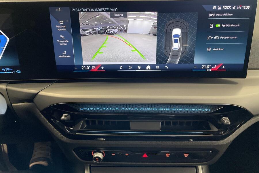 heti ajoon BMW 330