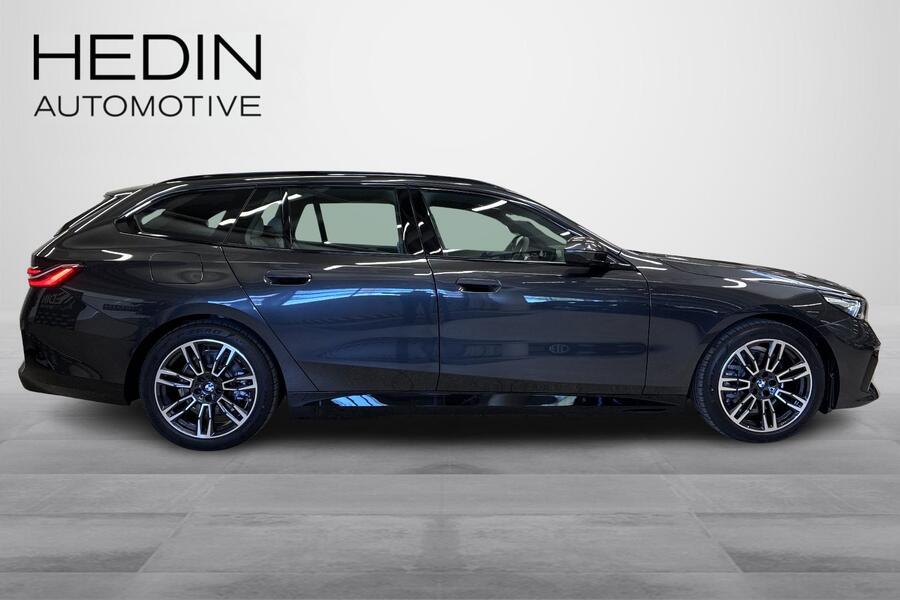 heti ajoon BMW 530