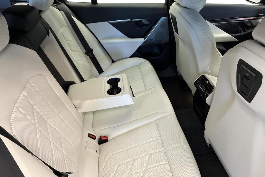 heti ajoon BMW 530