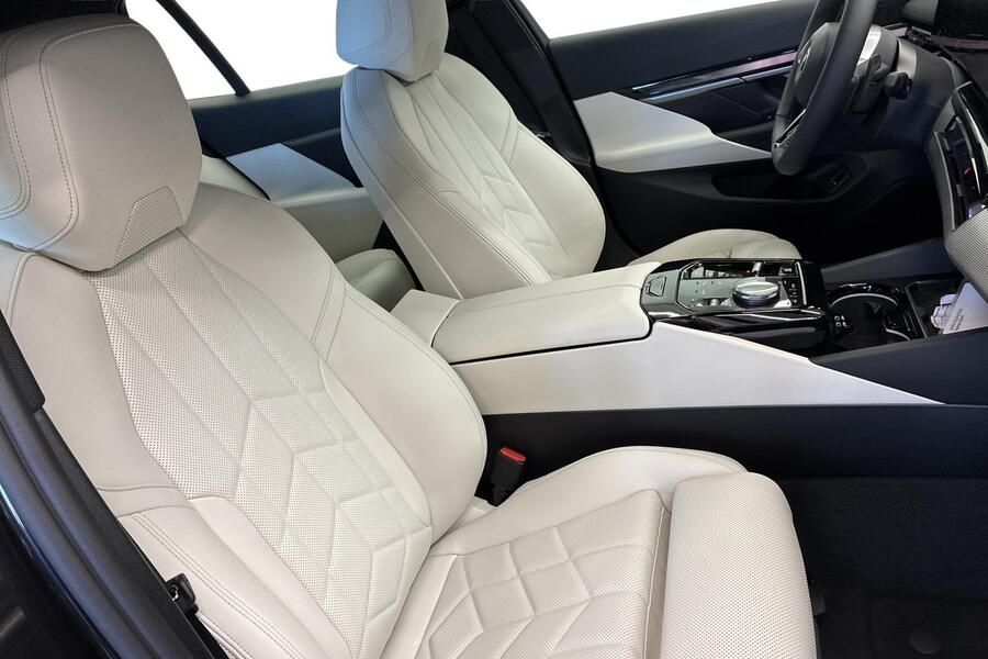 heti ajoon BMW 530