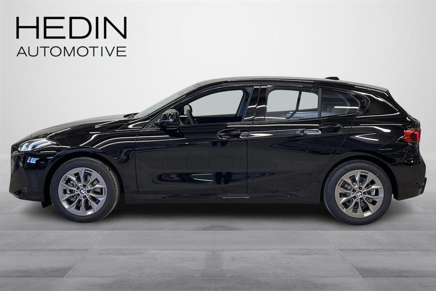 heti ajoon BMW 120