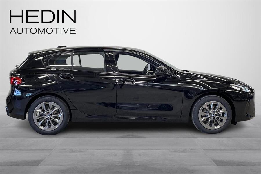 heti ajoon BMW 120