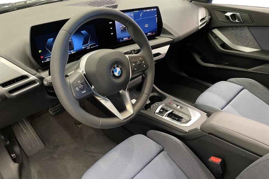 heti ajoon BMW 120
